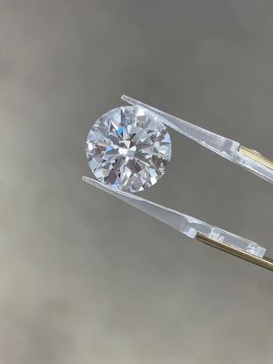 2.4ct IGI 인증을 받은 실험실에서 자란 CVD 다이아몬드 절단 원형