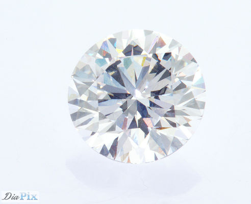 1.1ct 심장과 화살표 실험실에서 자란 CVD 다이아몬드 F VVS2 IGI 인증