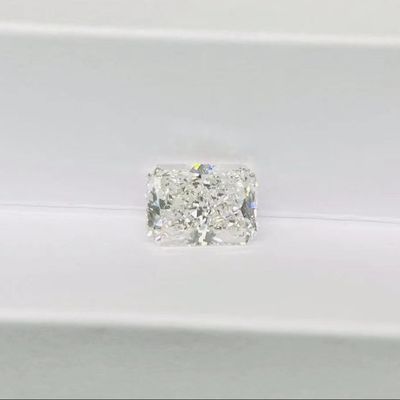 무색 D Cvd 다이아몬드 방사성 절단 실험실 다이아몬드 2.0ct-2.6ct