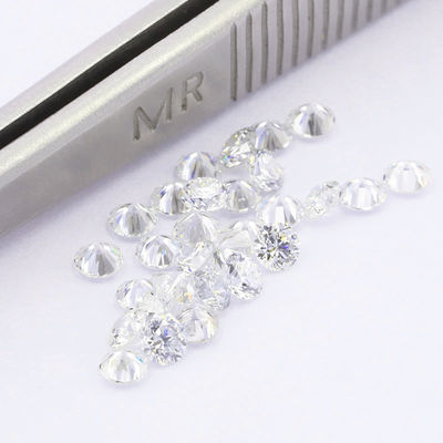 둥근 브릴리언트 절단 실험실 제작 다이아몬드 1ct ~ 1.99ct D VVS1 IGI 인증