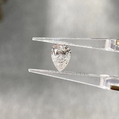 큰 크기의 합성 실험실 자란 다이아몬드 D VS1 4.3CT 보석 Pendant/Ring/Earring