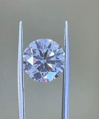 1ct-20ct CVD 실험실 자란 다이아몬드 보석 장식용 Pendants 반지 귀걸이